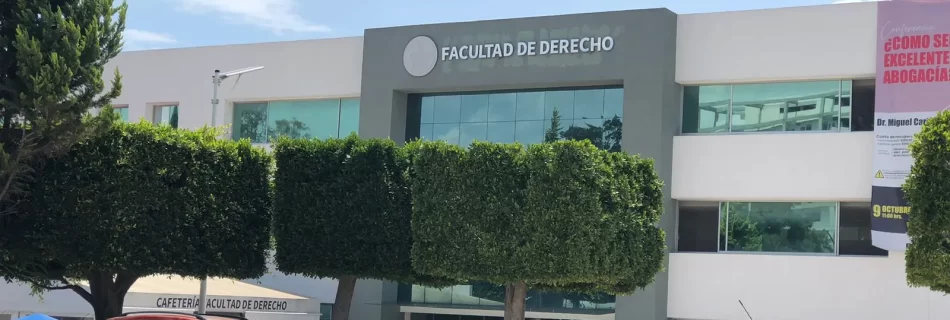 Facultad de derecho